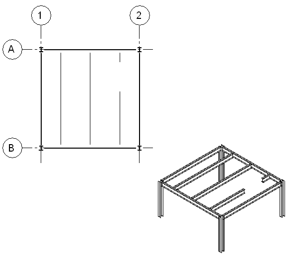 BIM技巧|Revit如何快速修改梁系统边界? BIM技巧|Revit如何快速修改梁系统边界?