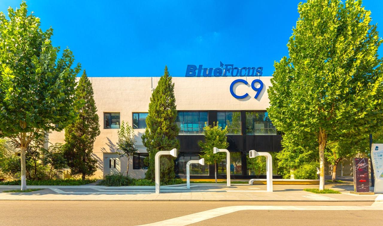 BIM建筑|北京UCP恒通国际创新园 / 北京方寸实践建筑设计咨询有限公司 BIM建筑|北京UCP恒通国际创新园 / 北京方寸实践建筑设计咨询有限公司