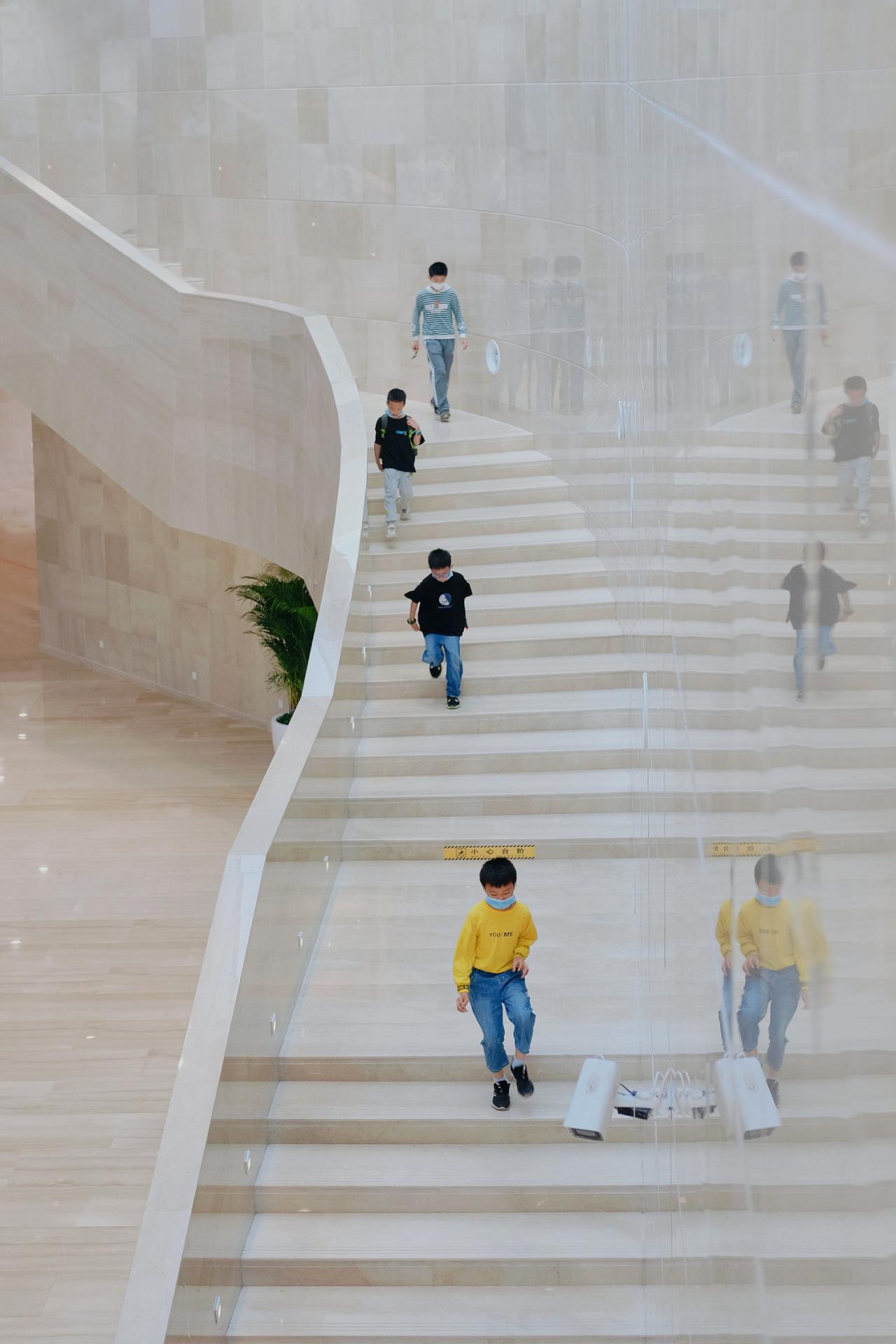 BIM建筑|三峡文物科技保护基地,重庆 / 源道建筑 BIM建筑|三峡文物科技保护基地,重庆 / 源道建筑