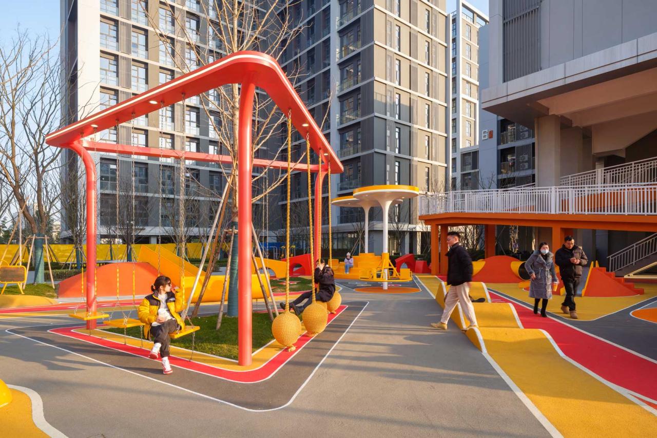 BIM建筑|奔流的熔岩 / 佰筑建筑设计 BIM建筑|奔流的熔岩 / 佰筑建筑设计