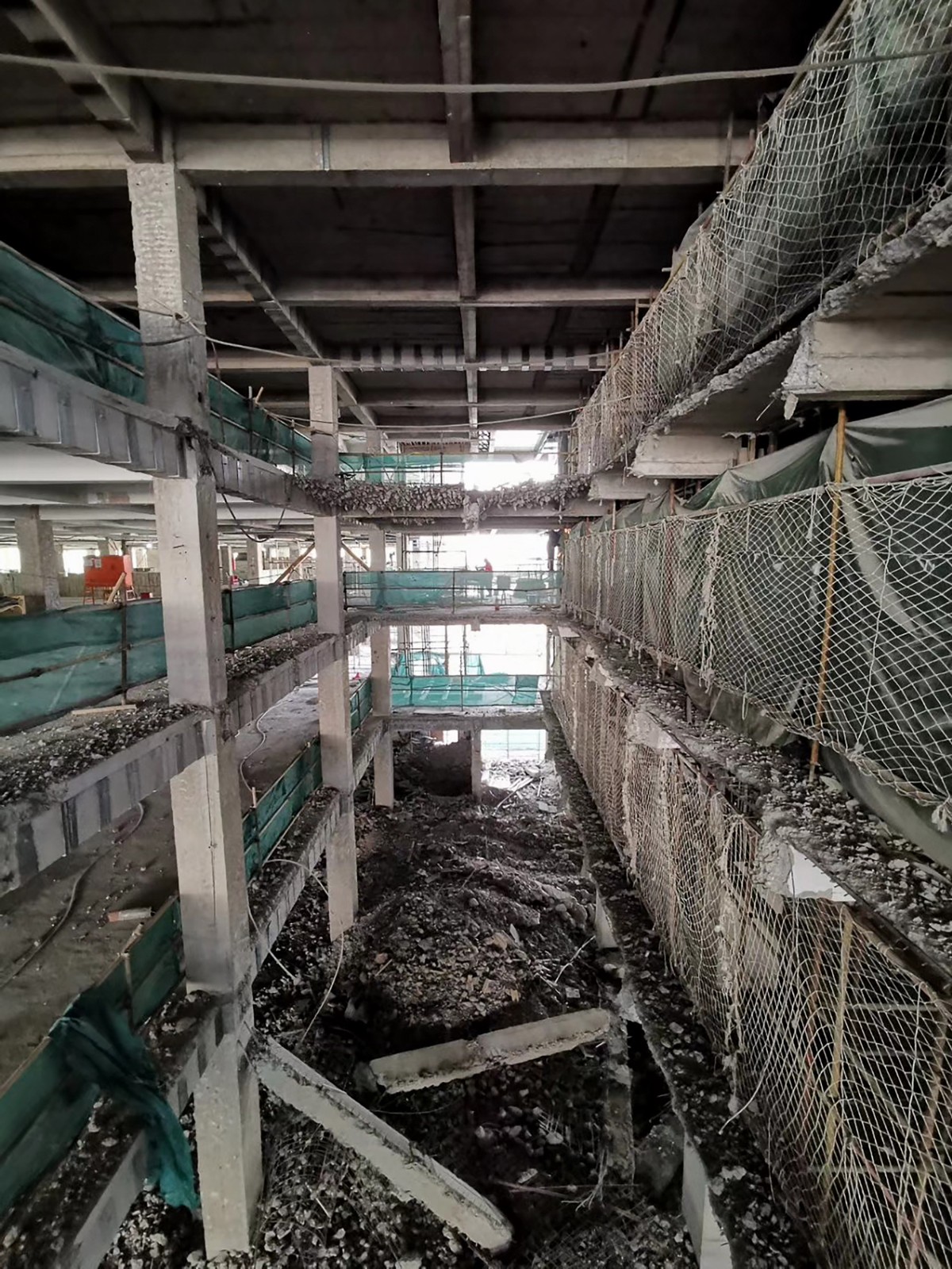 BIM建筑|弘源新时代大厦 / 北京璞作建筑设计有限公司 BIM建筑|弘源新时代大厦 / 北京璞作建筑设计有限公司