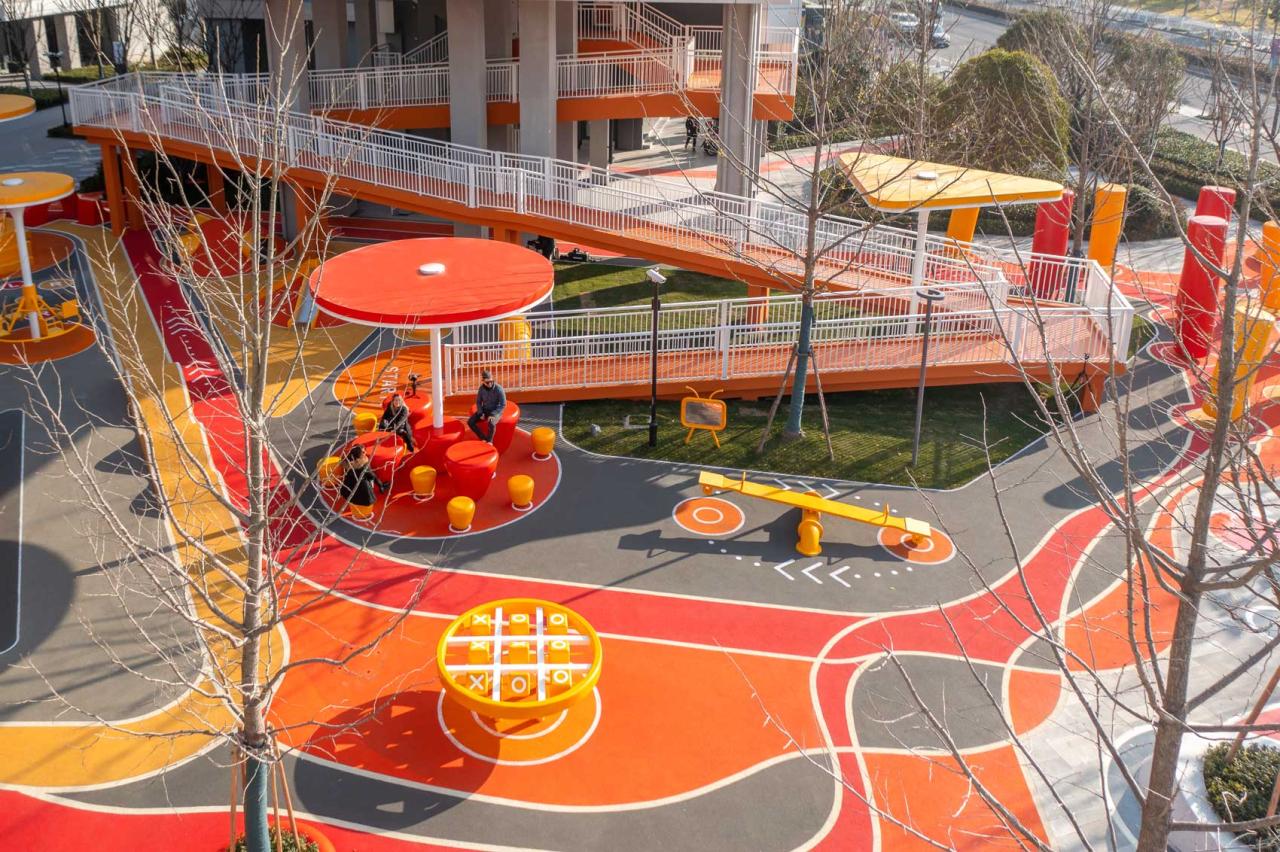 BIM建筑|奔流的熔岩 / 佰筑建筑设计 BIM建筑|奔流的熔岩 / 佰筑建筑设计