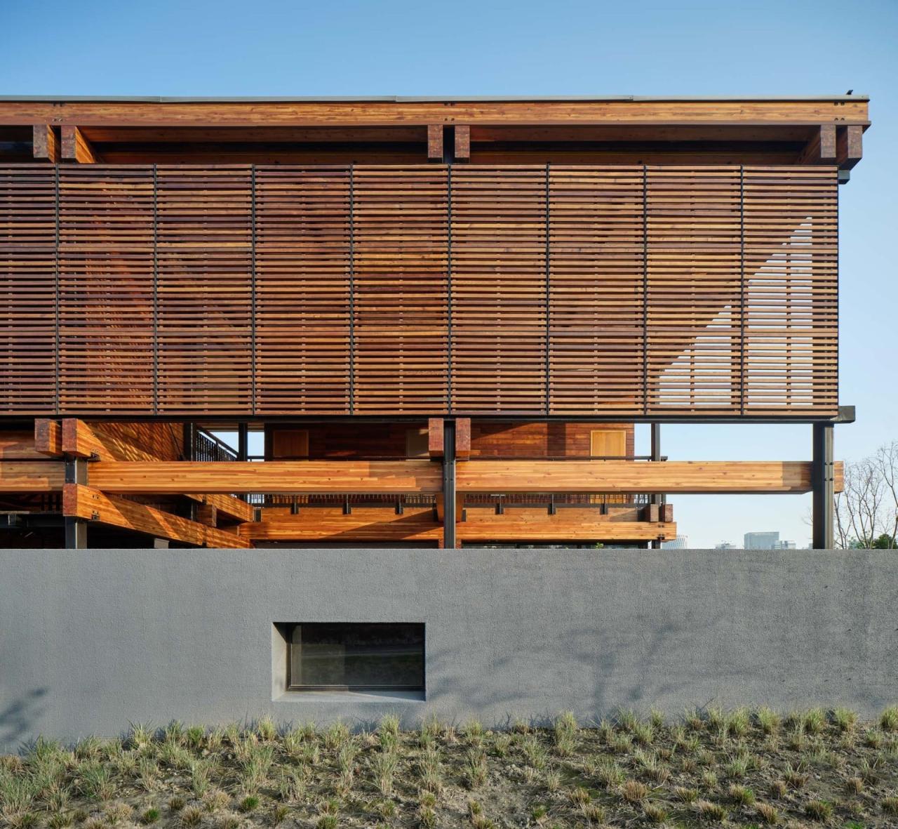 BIM建筑|杨浦滨江人民城市建设展示馆,人人馆 / 同济原作设计工作室 BIM建筑|杨浦滨江人民城市建设展示馆,人人馆 / 同济原作设计工作室