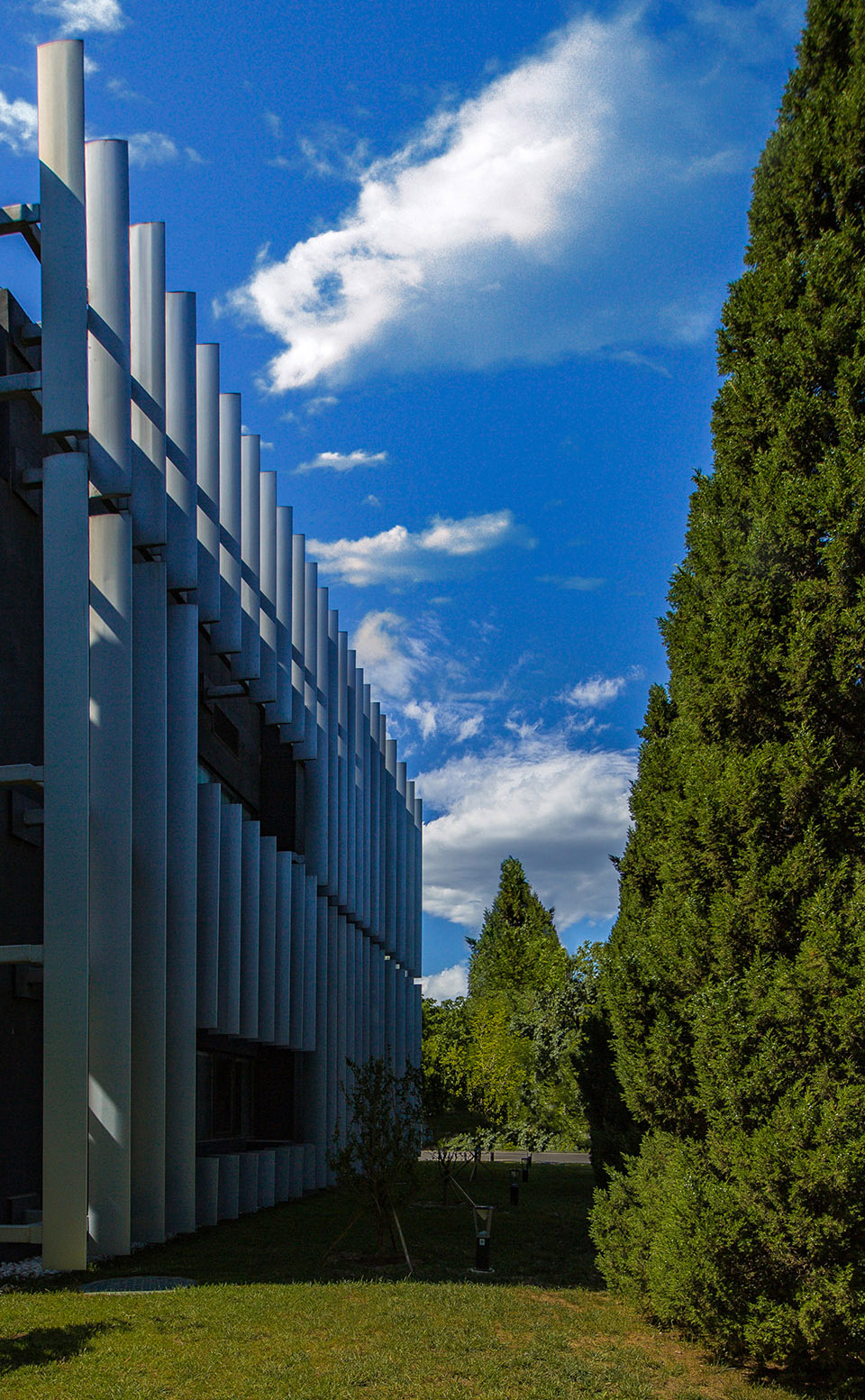 BIM建筑|北京UCP恒通国际创新园 / 北京方寸实践建筑设计咨询有限公司 BIM建筑|北京UCP恒通国际创新园 / 北京方寸实践建筑设计咨询有限公司