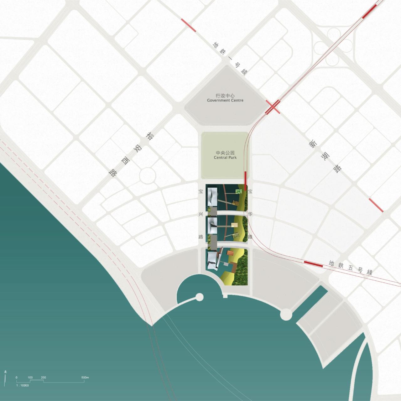 BIM建筑|深圳宝安文化区演艺中心 / 严迅奇建筑师事务所 BIM建筑|深圳宝安文化区演艺中心 / 严迅奇建筑师事务所