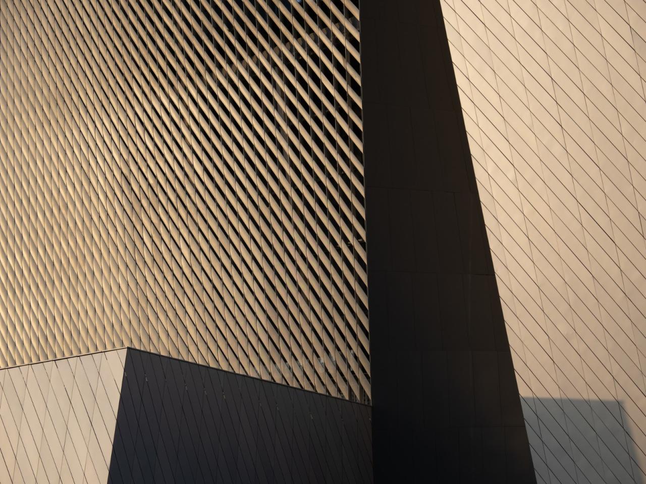 BIM建筑|深圳宝安文化区演艺中心 / 严迅奇建筑师事务所 BIM建筑|深圳宝安文化区演艺中心 / 严迅奇建筑师事务所