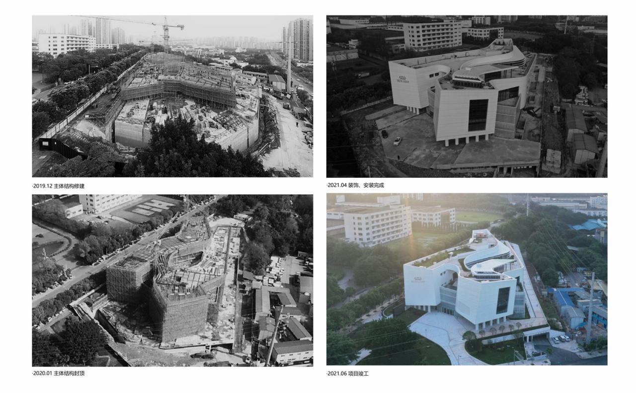 BIM建筑|三峡文物科技保护基地,重庆 / 源道建筑 BIM建筑|三峡文物科技保护基地,重庆 / 源道建筑