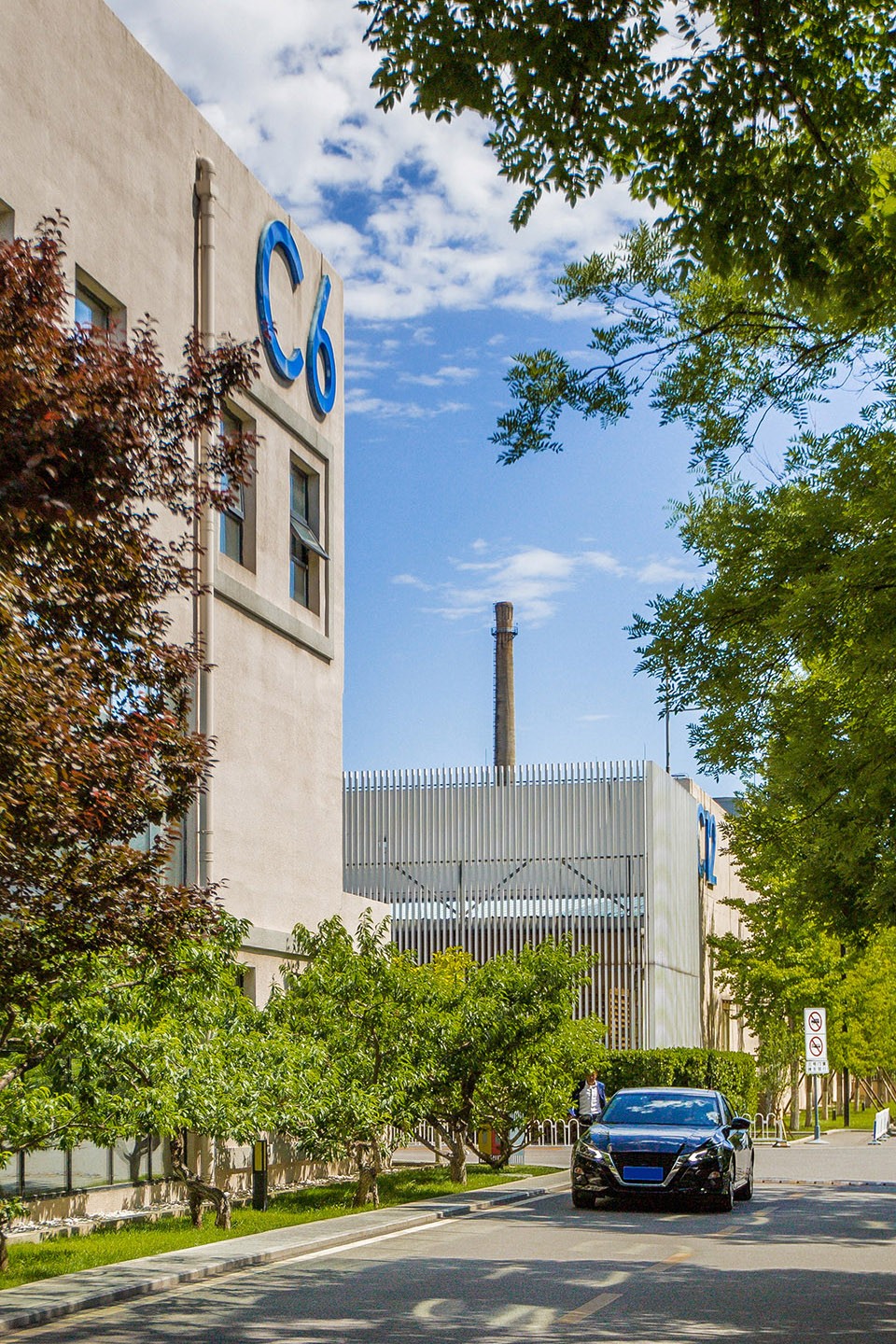 BIM建筑|北京UCP恒通国际创新园 / 北京方寸实践建筑设计咨询有限公司 BIM建筑|北京UCP恒通国际创新园 / 北京方寸实践建筑设计咨询有限公司