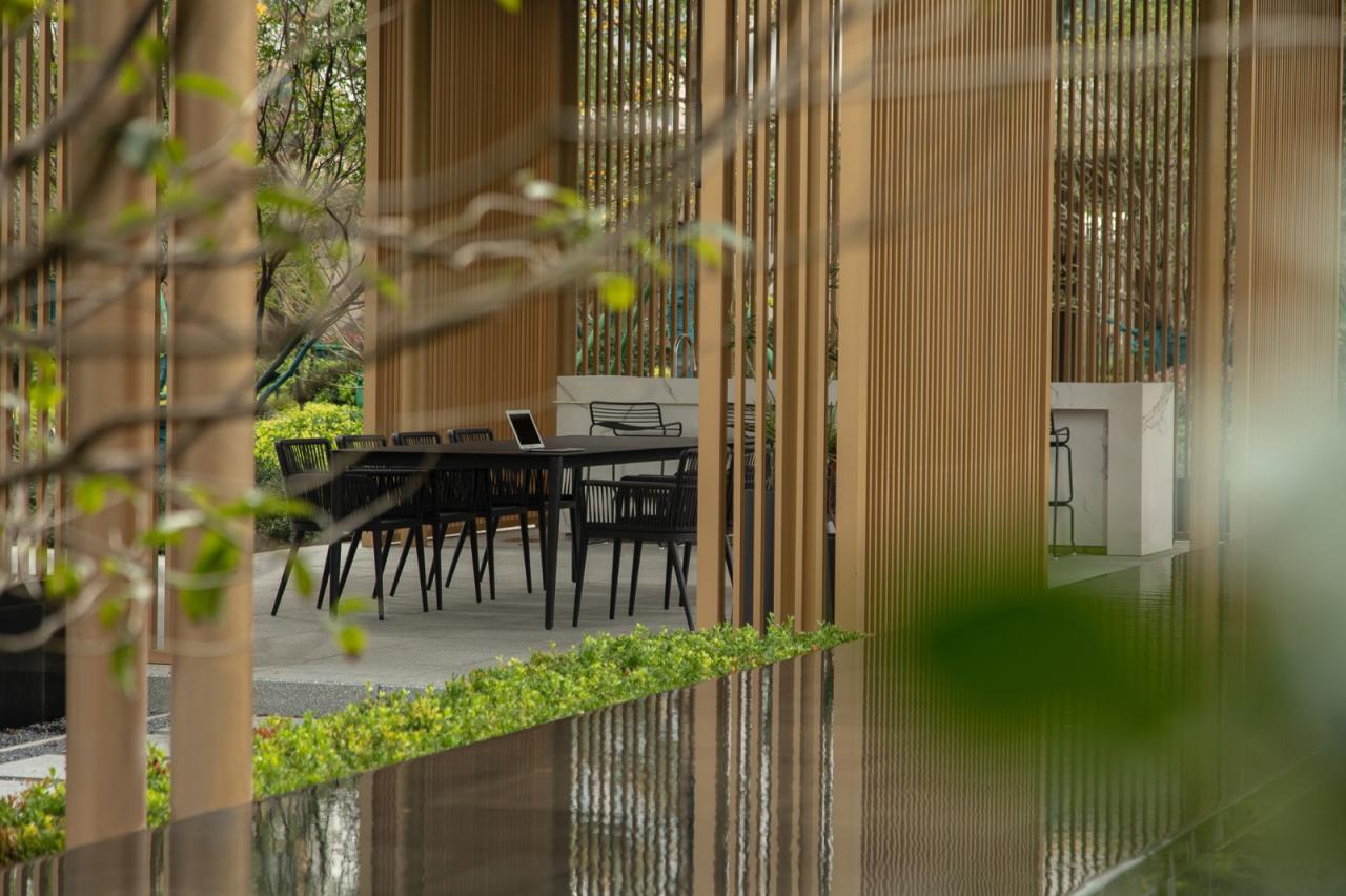 BIM建筑|城市山林 大家宅园 / ZSD卓时 BIM建筑|城市山林 大家宅园 / ZSD卓时