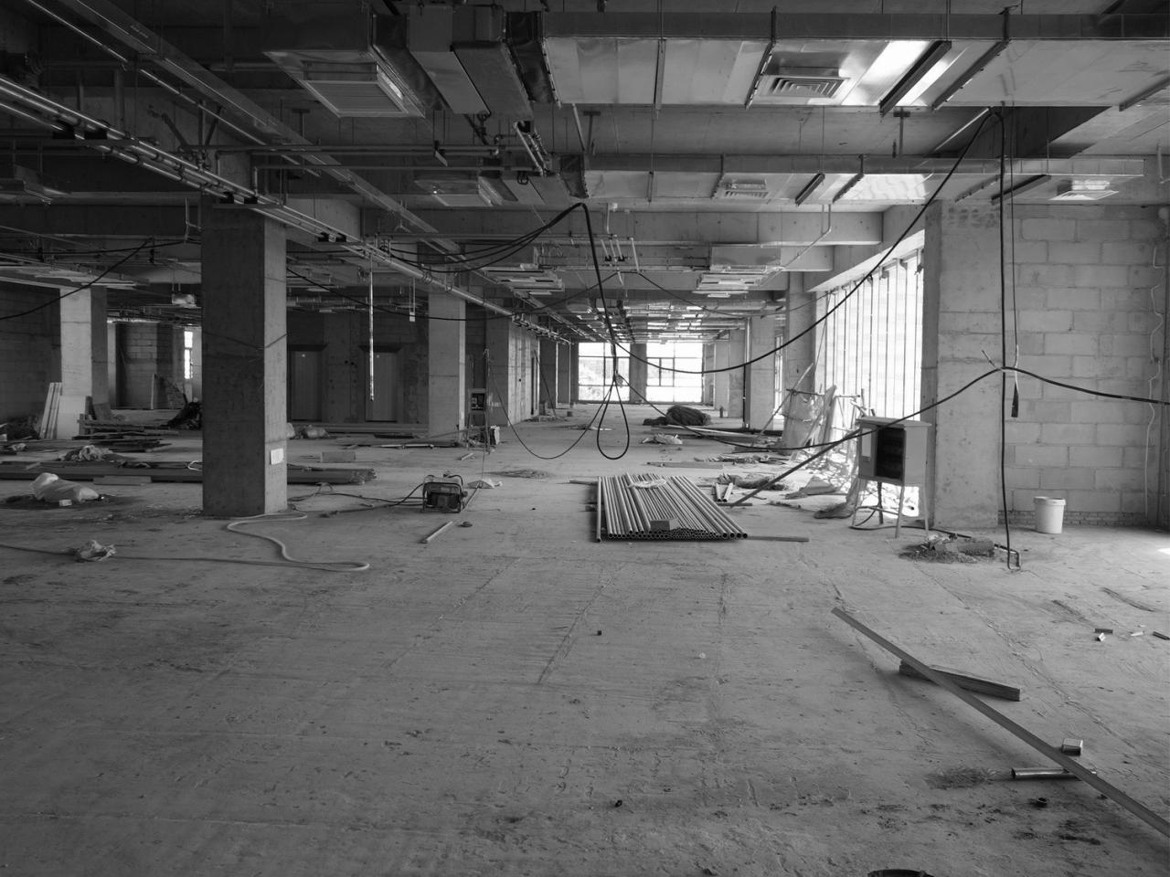 BIM建筑|嘉年华校园 Carnival School / 也似建筑设计 BIM建筑|嘉年华校园 Carnival School / 也似建筑设计