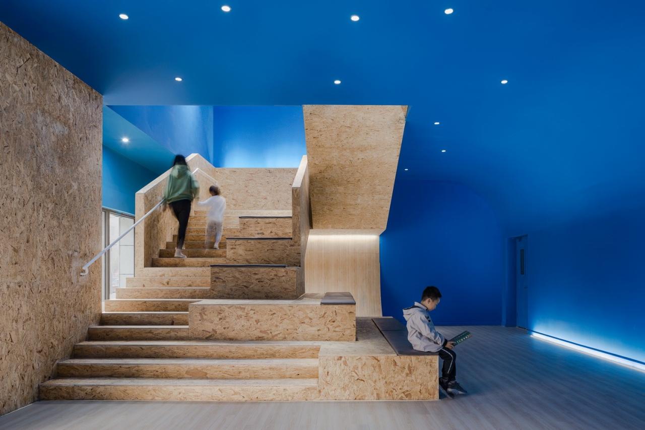 BIM建筑|嘉年华校园 Carnival School / 也似建筑设计 BIM建筑|嘉年华校园 Carnival School / 也似建筑设计