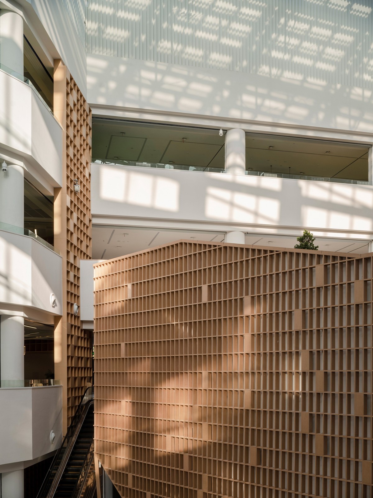 BIM建筑|张家口图书馆,创造城市的精神呼吸 / 王大泉 BIM建筑|张家口图书馆,创造城市的精神呼吸 / 王大泉