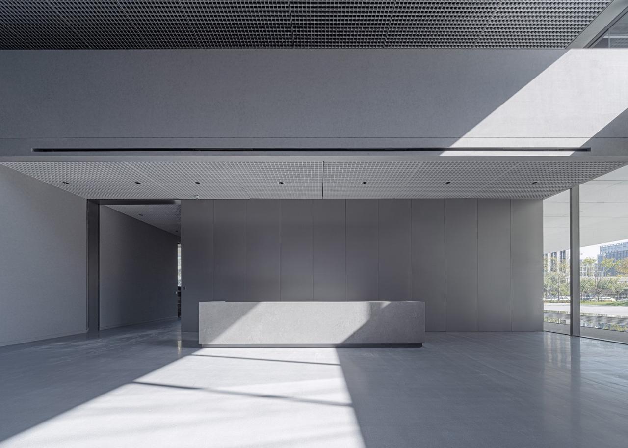 BIM建筑|杭州威星智能总部工程实录 / 孟凡浩-gad × line+ BIM建筑|杭州威星智能总部工程实录 / 孟凡浩-gad × line+