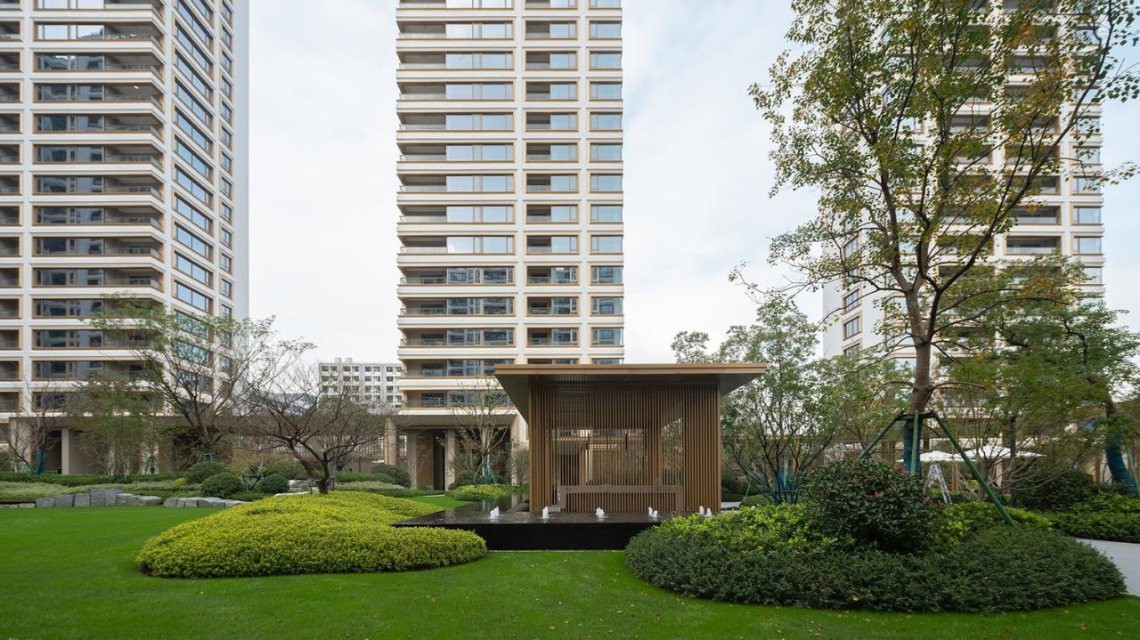 BIM建筑|城市山林 大家宅园 / ZSD卓时 BIM建筑|城市山林 大家宅园 / ZSD卓时