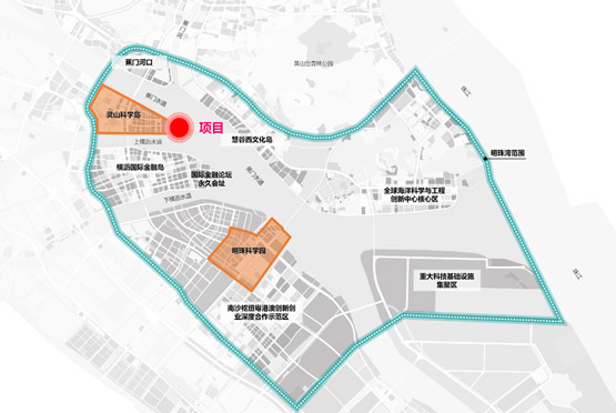 BIM建筑|大湾区科学论坛永久会址建筑概念方案国际竞赛公告 BIM建筑|大湾区科学论坛永久会址建筑概念方案国际竞赛公告