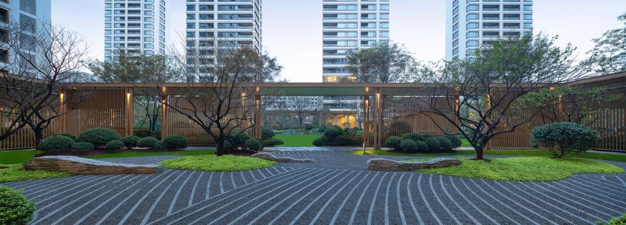 BIM建筑|城市山林 大家宅园 / ZSD卓时 BIM建筑|城市山林 大家宅园 / ZSD卓时