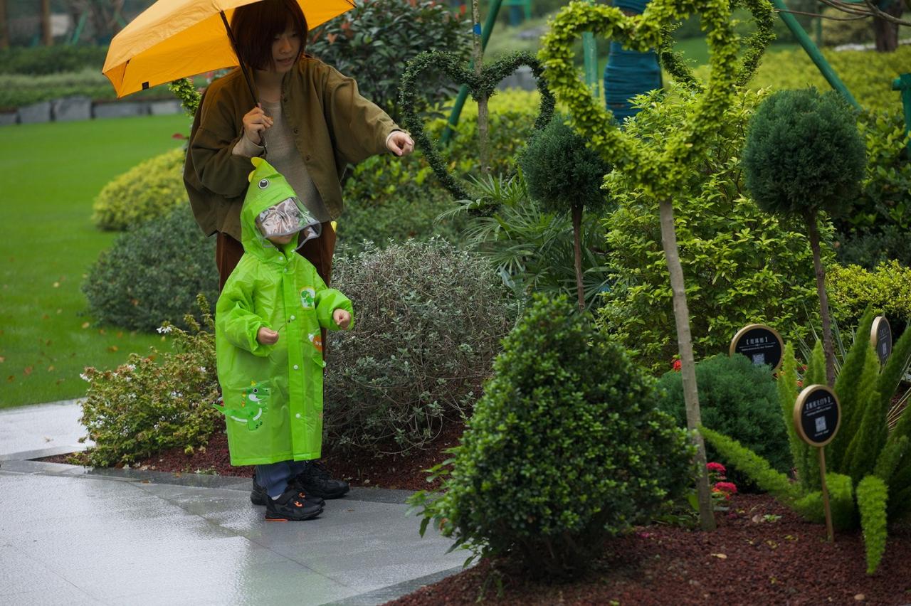 BIM建筑|城市山林 大家宅园 / ZSD卓时 BIM建筑|城市山林 大家宅园 / ZSD卓时