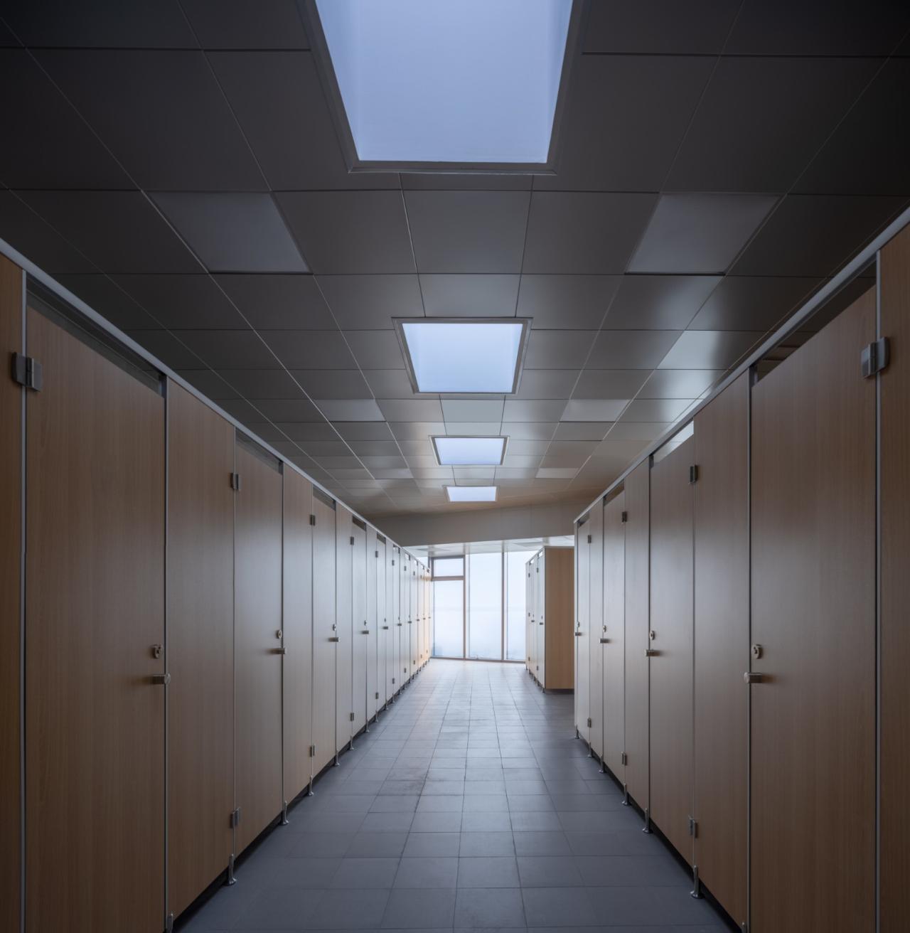 BIM建筑|朱家角游客服务中心 / 无样建筑工作室 BIM建筑|朱家角游客服务中心 / 无样建筑工作室