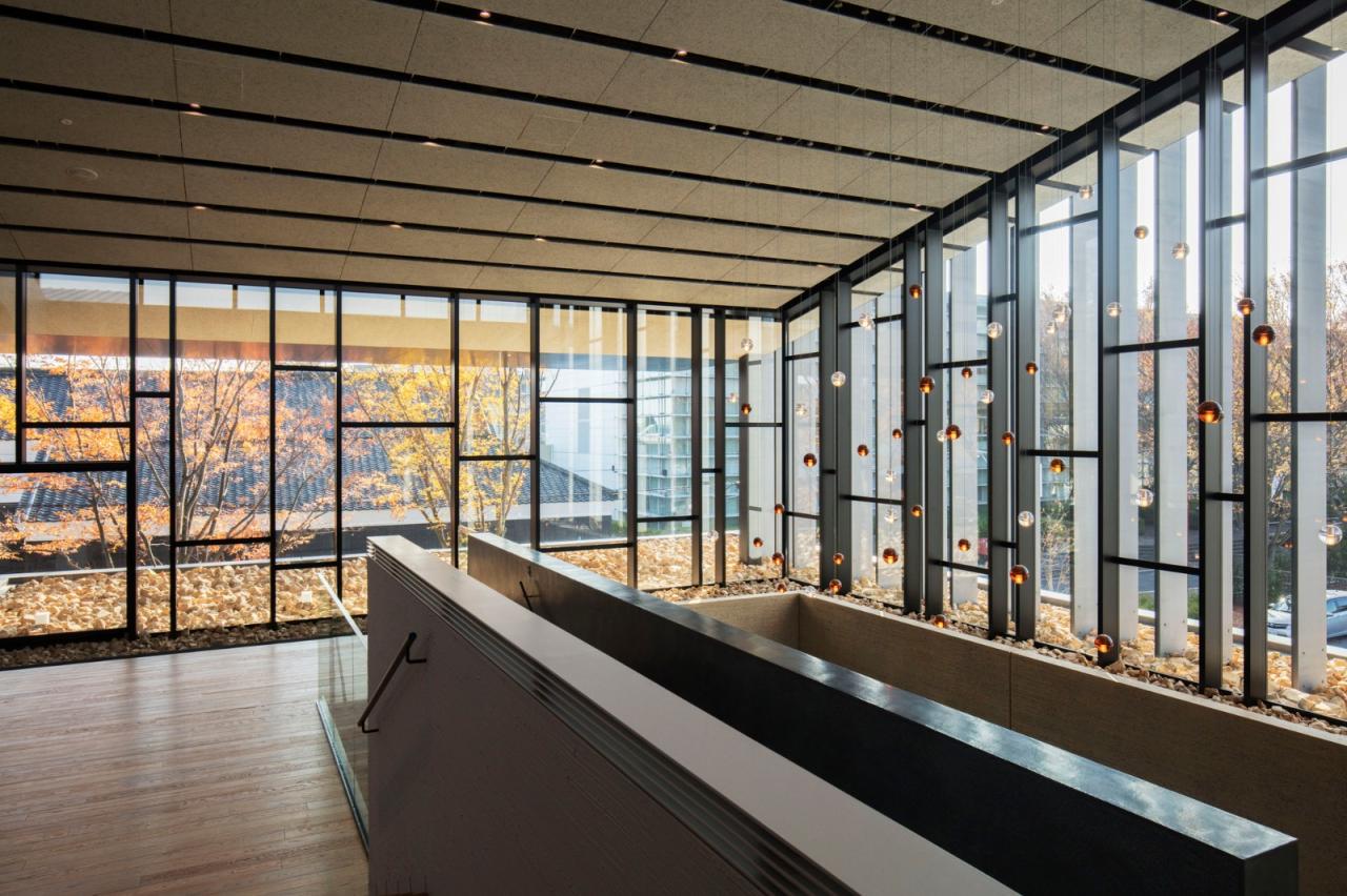 BIM建筑|龟甲万研发中心 / 日建设计 BIM建筑|龟甲万研发中心 / 日建设计