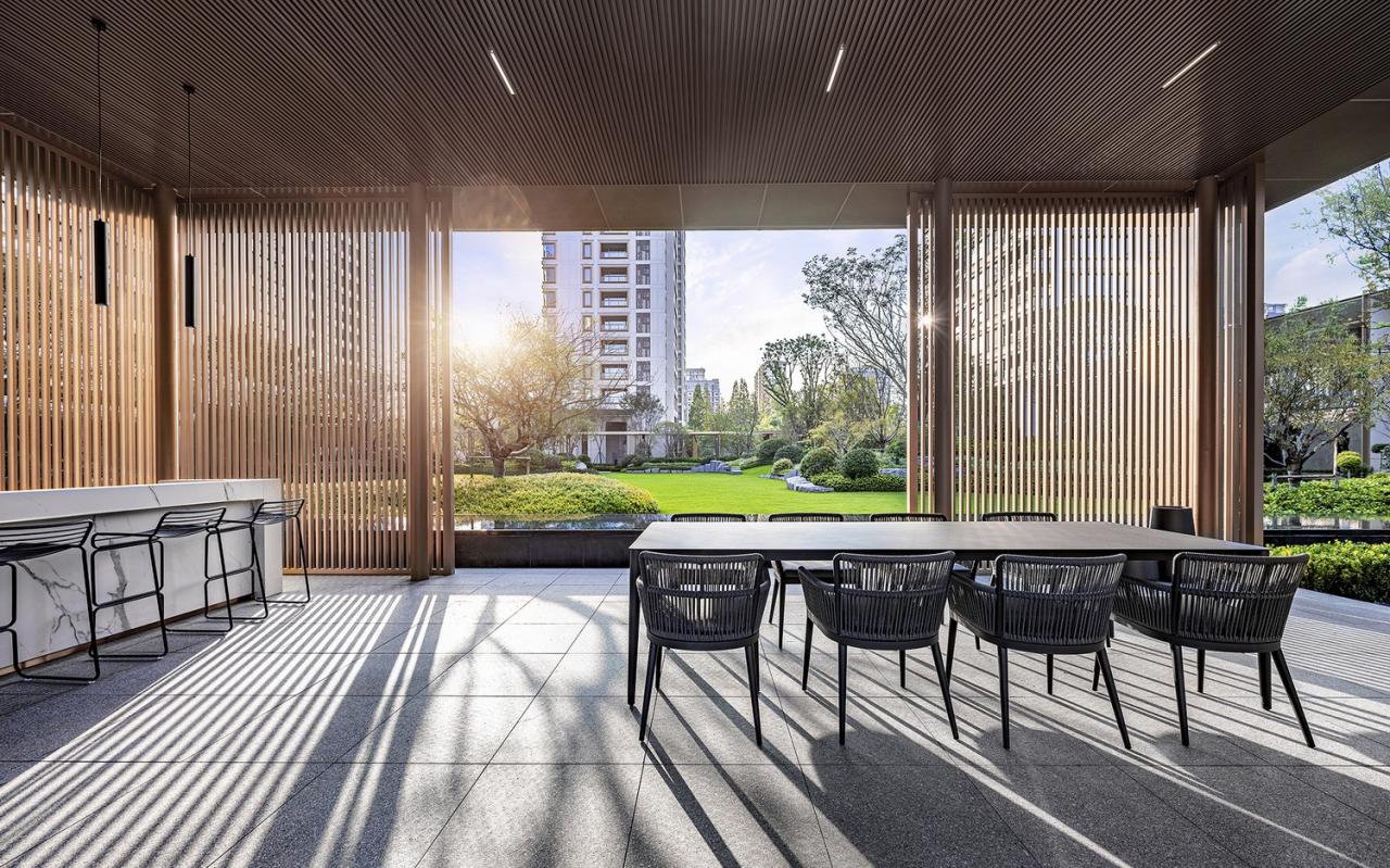 BIM建筑|城市山林 大家宅园 / ZSD卓时 BIM建筑|城市山林 大家宅园 / ZSD卓时