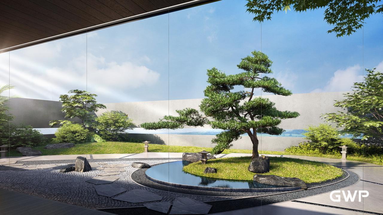 BIM建筑|曾宪梓纪念馆 / GWP新作 BIM建筑|曾宪梓纪念馆 / GWP新作