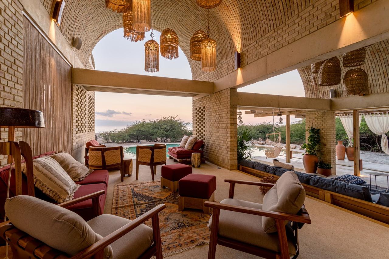 BIM建筑|原生态拱顶海岸酒店 / Taller de Arquitectura X / Alberto Kalach BIM建筑|原生态拱顶海岸酒店 / Taller de Arquitectura X / Alberto Kalach