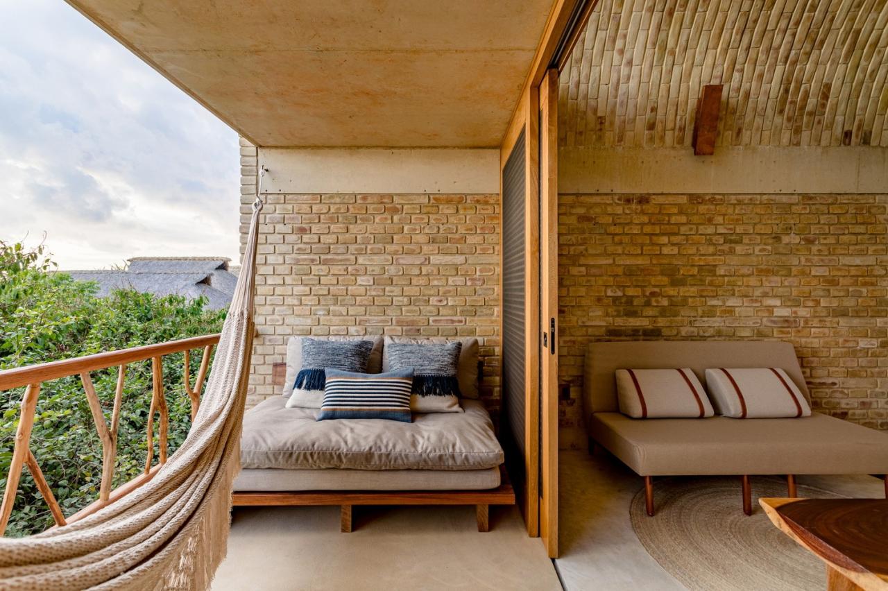 BIM建筑|原生态拱顶海岸酒店 / Taller de Arquitectura X / Alberto Kalach BIM建筑|原生态拱顶海岸酒店 / Taller de Arquitectura X / Alberto Kalach