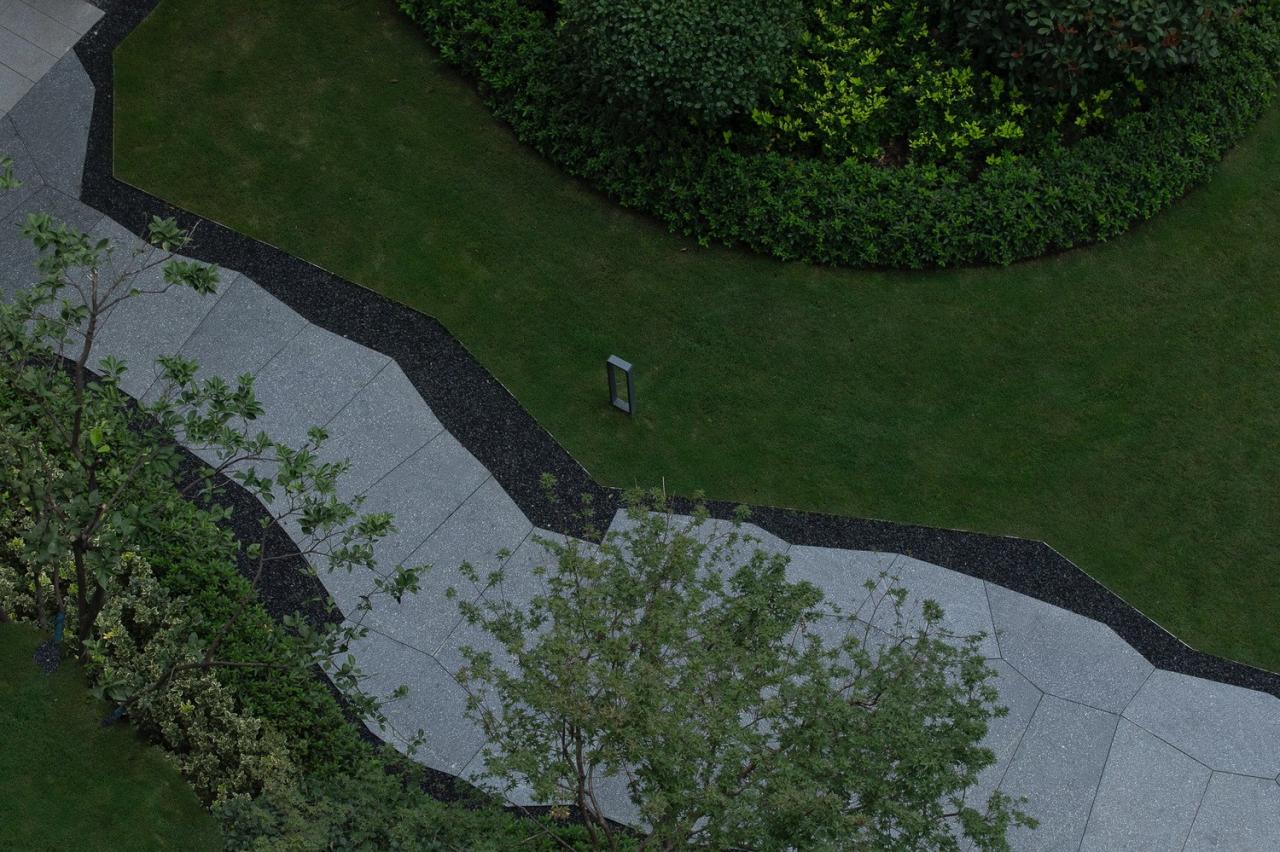 BIM建筑|城市山林 大家宅园 / ZSD卓时 BIM建筑|城市山林 大家宅园 / ZSD卓时