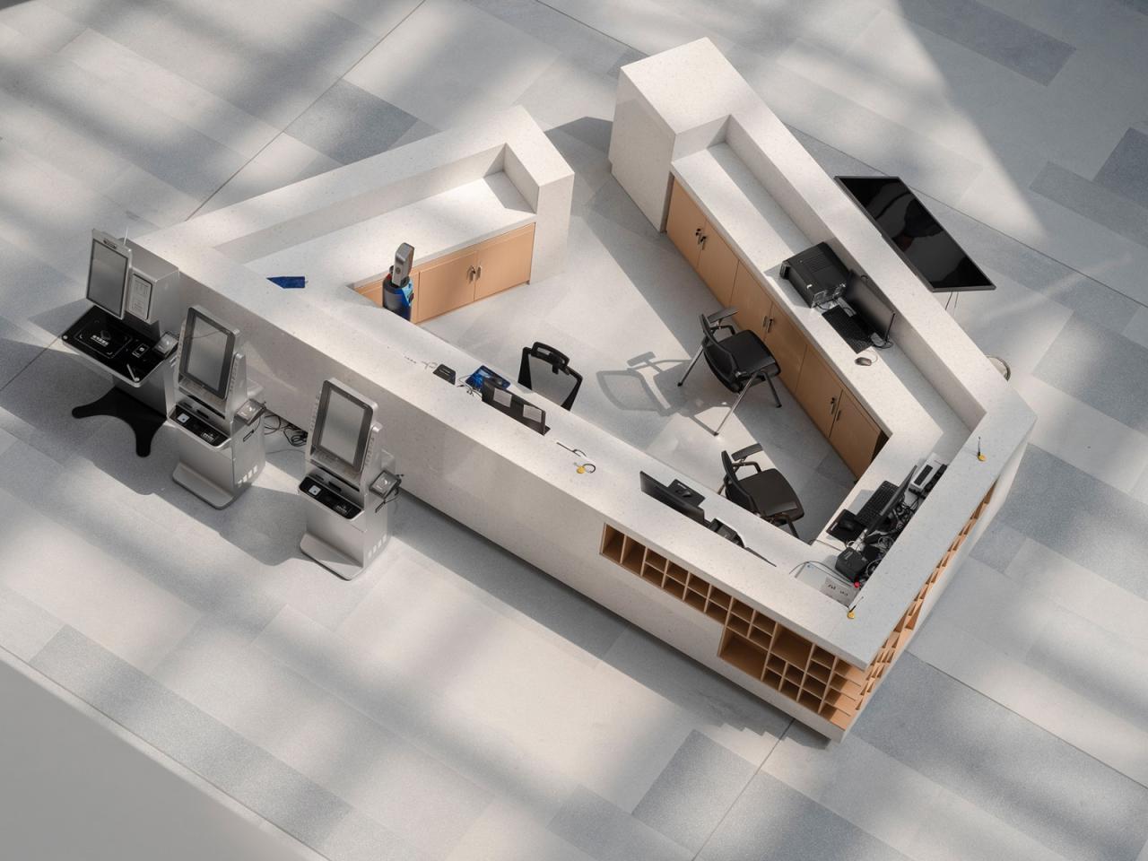 BIM建筑|张家口图书馆,创造城市的精神呼吸 / 王大泉 BIM建筑|张家口图书馆,创造城市的精神呼吸 / 王大泉