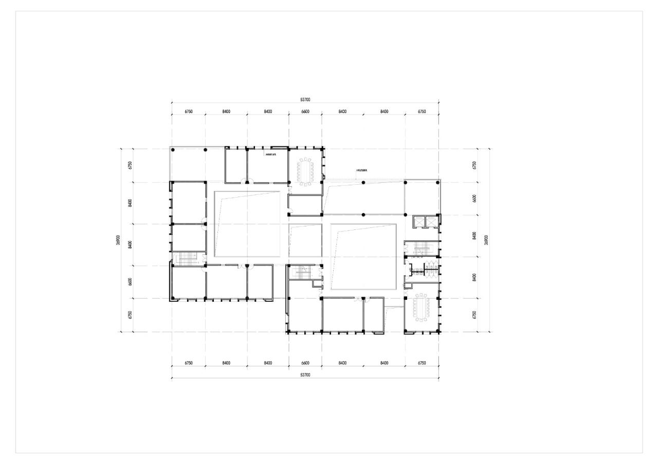 BIM建筑|四川先鹰航空发动机零部件生产基地 / HJ汉嘉西南院 BIM建筑|四川先鹰航空发动机零部件生产基地 / HJ汉嘉西南院