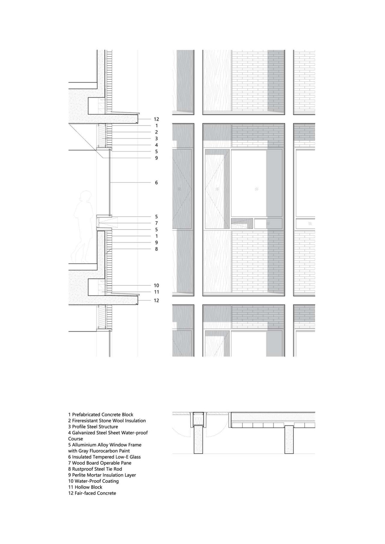 BIM建筑|成都麓湖漂浮总部办公楼 / 直向建筑 BIM建筑|成都麓湖漂浮总部办公楼 / 直向建筑