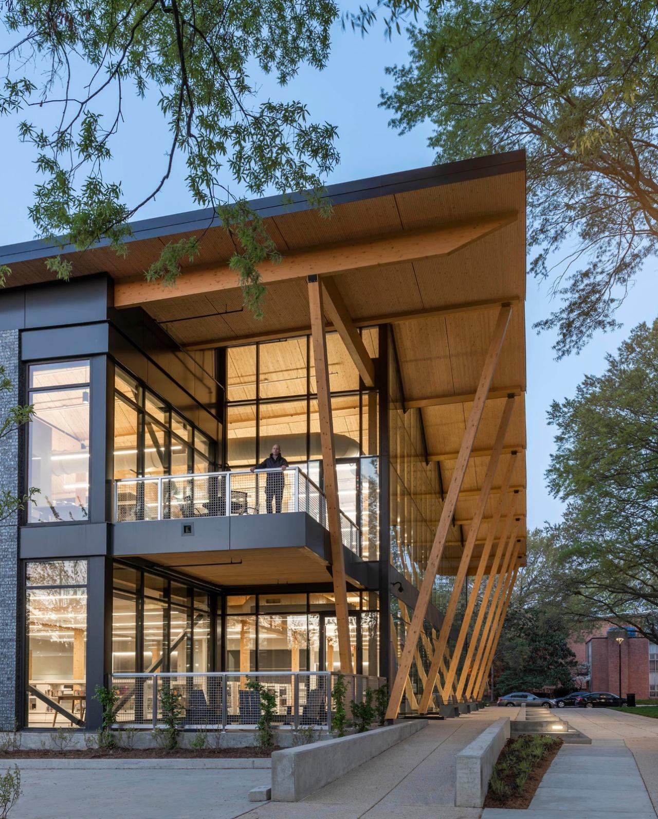 BIM建筑|DCPL 西南社区图书馆 / Perkins and Will BIM建筑|DCPL 西南社区图书馆 / Perkins and Will