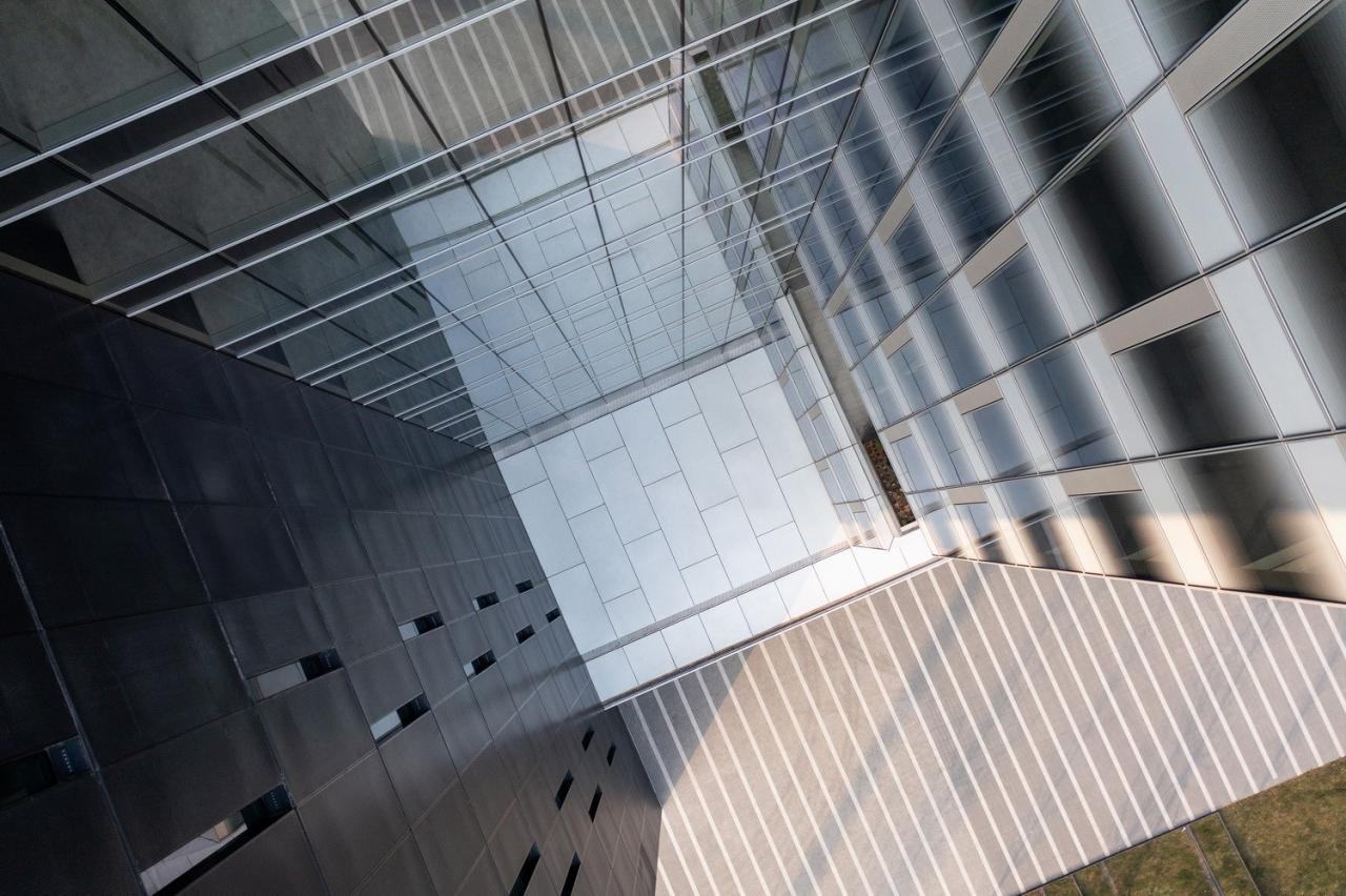 BIM建筑|杭州威星智能总部工程实录 / 孟凡浩-gad × line+ BIM建筑|杭州威星智能总部工程实录 / 孟凡浩-gad × line+