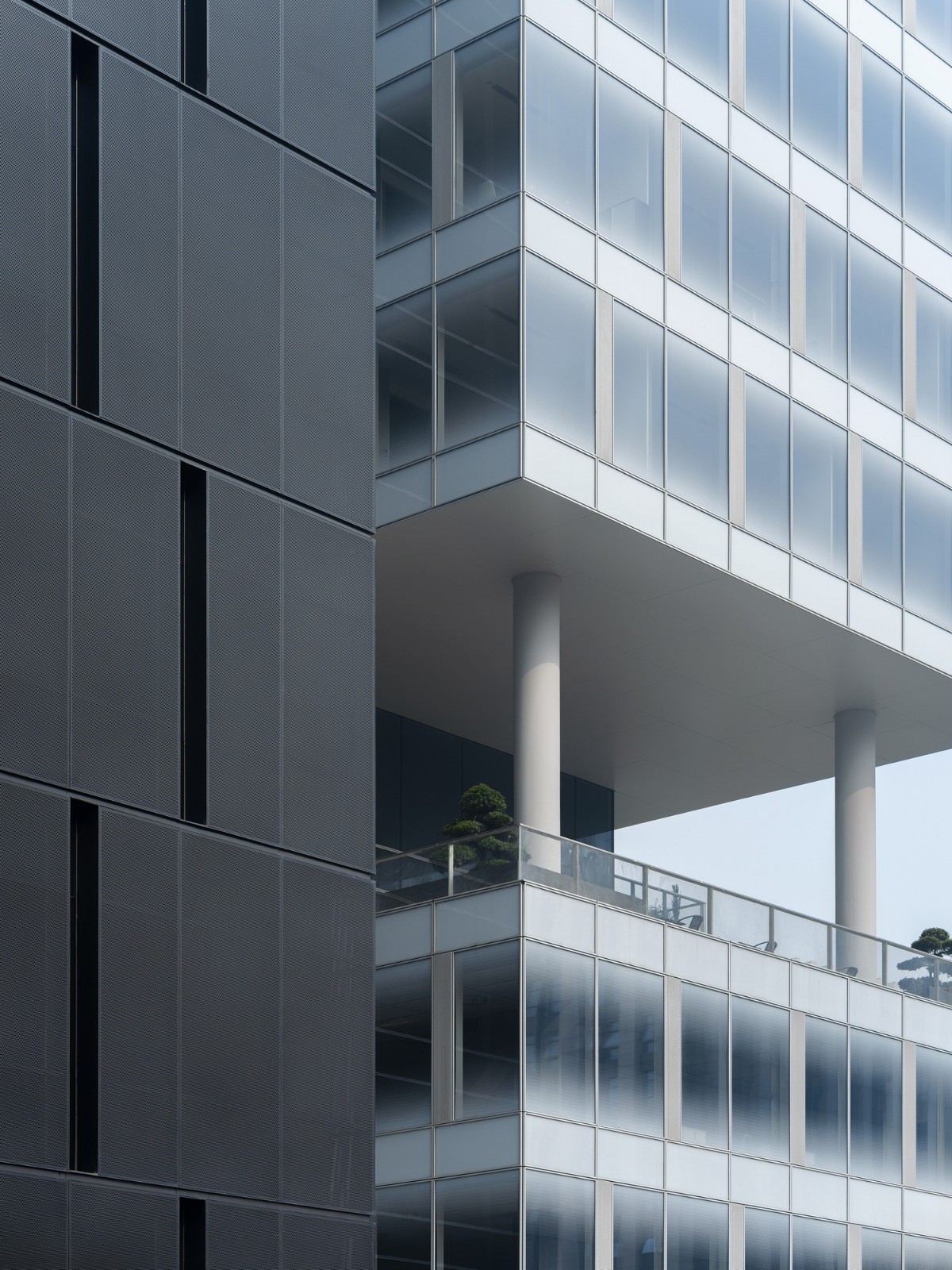 BIM建筑|杭州威星智能总部工程实录 / 孟凡浩-gad × line+ BIM建筑|杭州威星智能总部工程实录 / 孟凡浩-gad × line+