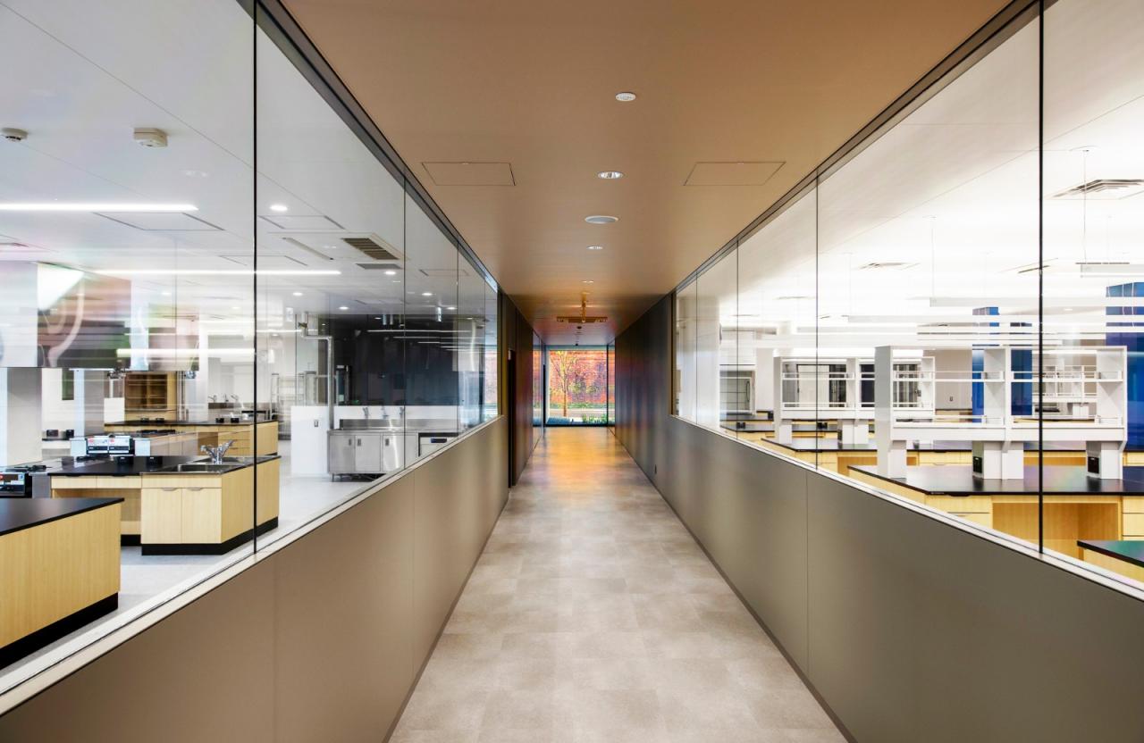 BIM建筑|龟甲万研发中心 / 日建设计 BIM建筑|龟甲万研发中心 / 日建设计