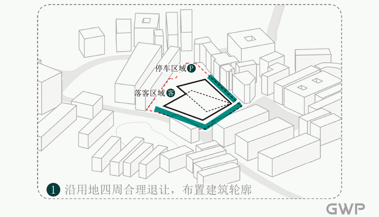 BIM建筑|曾宪梓纪念馆 / GWP新作 BIM建筑|曾宪梓纪念馆 / GWP新作