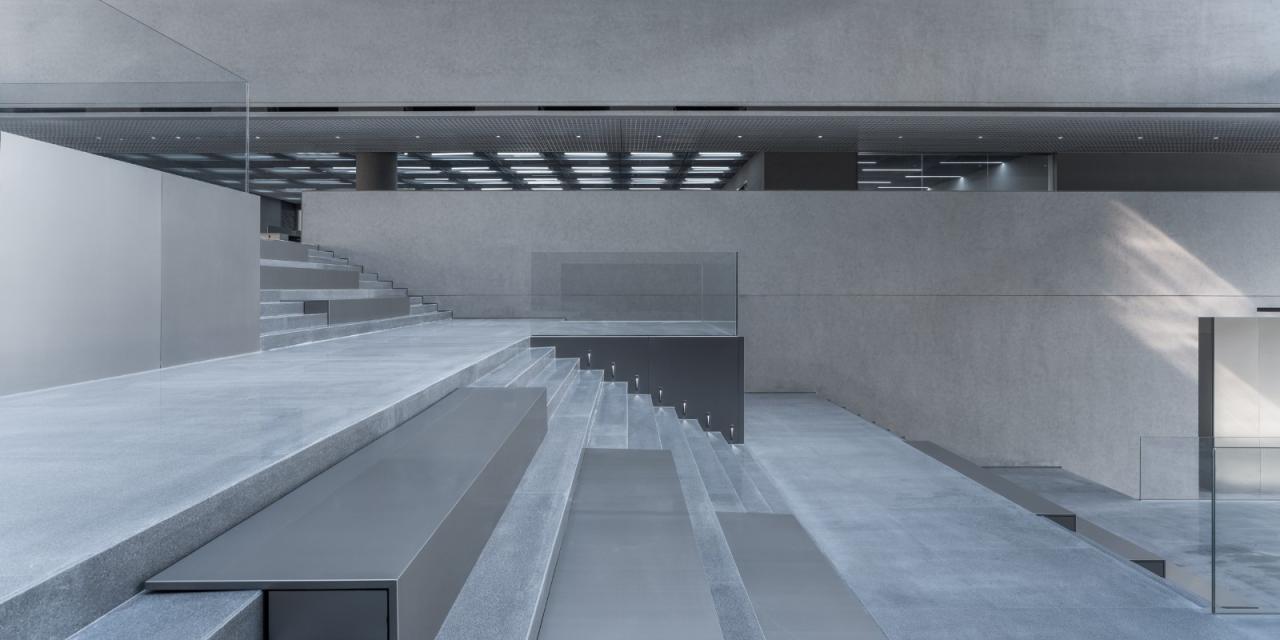 BIM建筑|杭州威星智能总部工程实录 / 孟凡浩-gad × line+ BIM建筑|杭州威星智能总部工程实录 / 孟凡浩-gad × line+