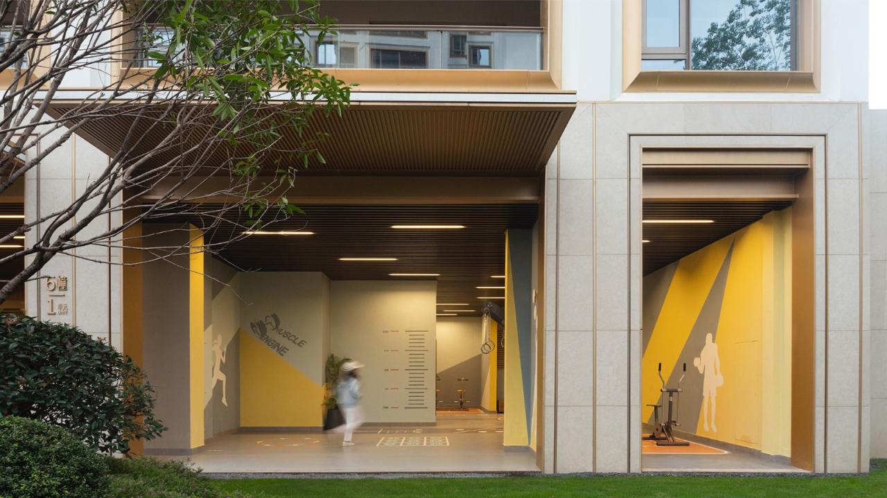 BIM建筑|城市山林 大家宅园 / ZSD卓时 BIM建筑|城市山林 大家宅园 / ZSD卓时