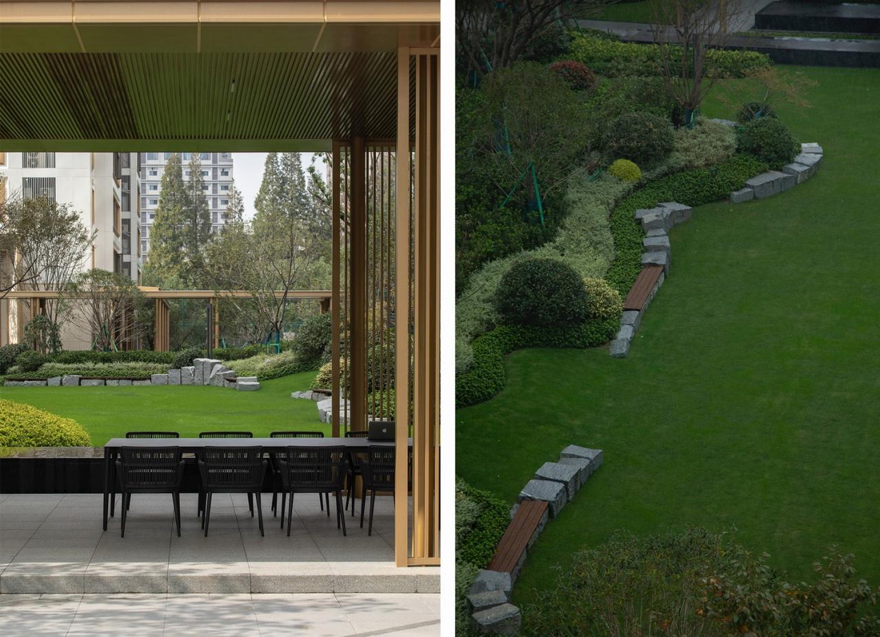 BIM建筑|城市山林 大家宅园 / ZSD卓时 BIM建筑|城市山林 大家宅园 / ZSD卓时