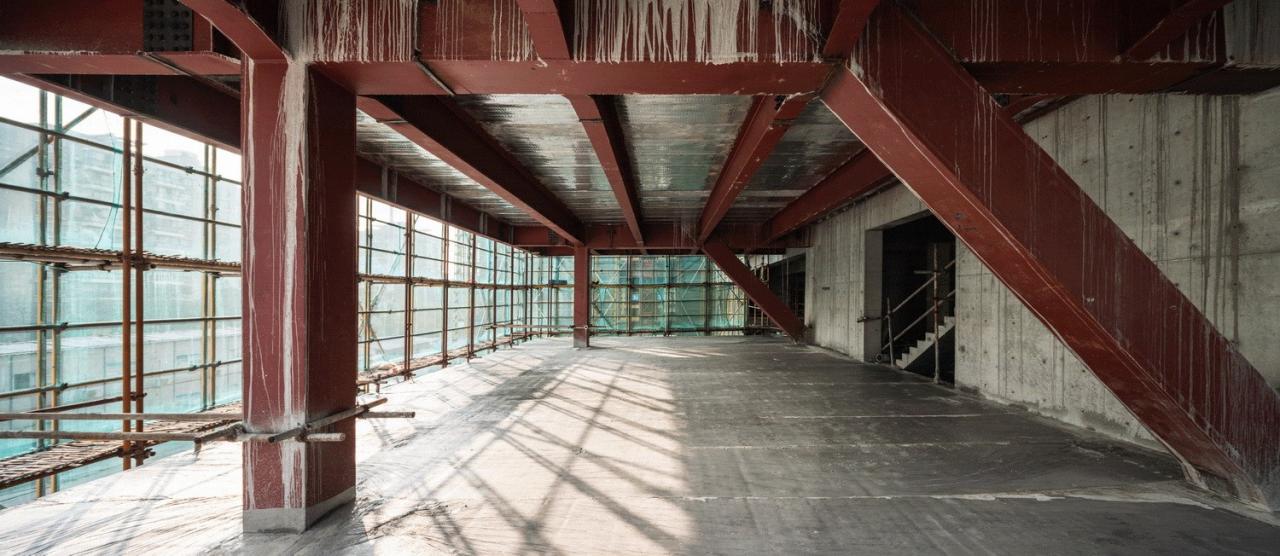 BIM建筑|杭州威星智能总部工程实录 / 孟凡浩-gad × line+ BIM建筑|杭州威星智能总部工程实录 / 孟凡浩-gad × line+