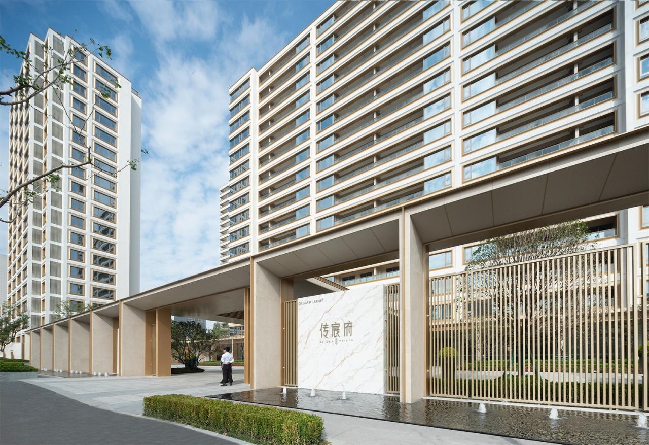 BIM建筑|城市山林 大家宅园 / ZSD卓时 BIM建筑|城市山林 大家宅园 / ZSD卓时