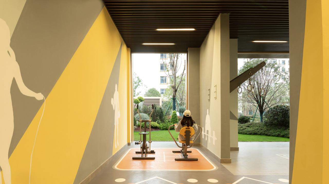 BIM建筑|城市山林 大家宅园 / ZSD卓时 BIM建筑|城市山林 大家宅园 / ZSD卓时