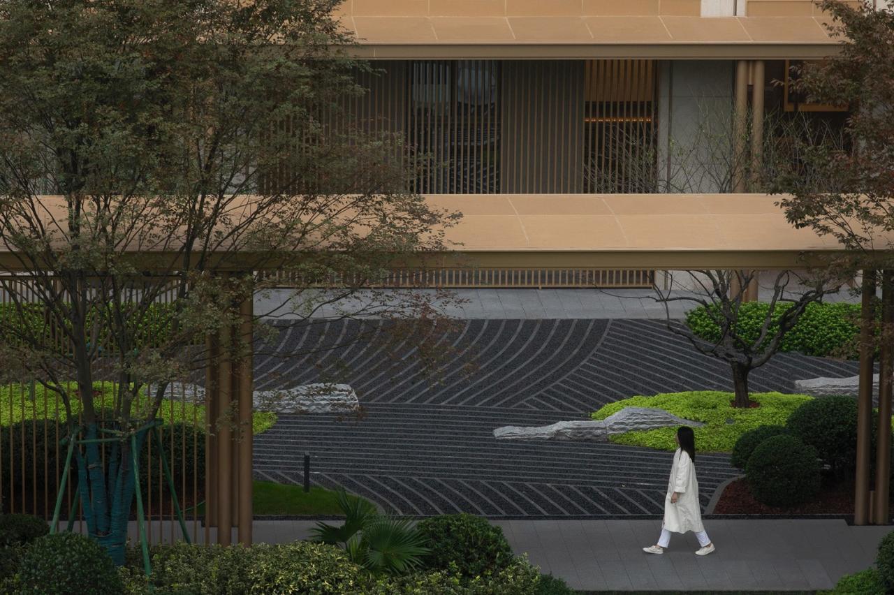 BIM建筑|城市山林 大家宅园 / ZSD卓时 BIM建筑|城市山林 大家宅园 / ZSD卓时