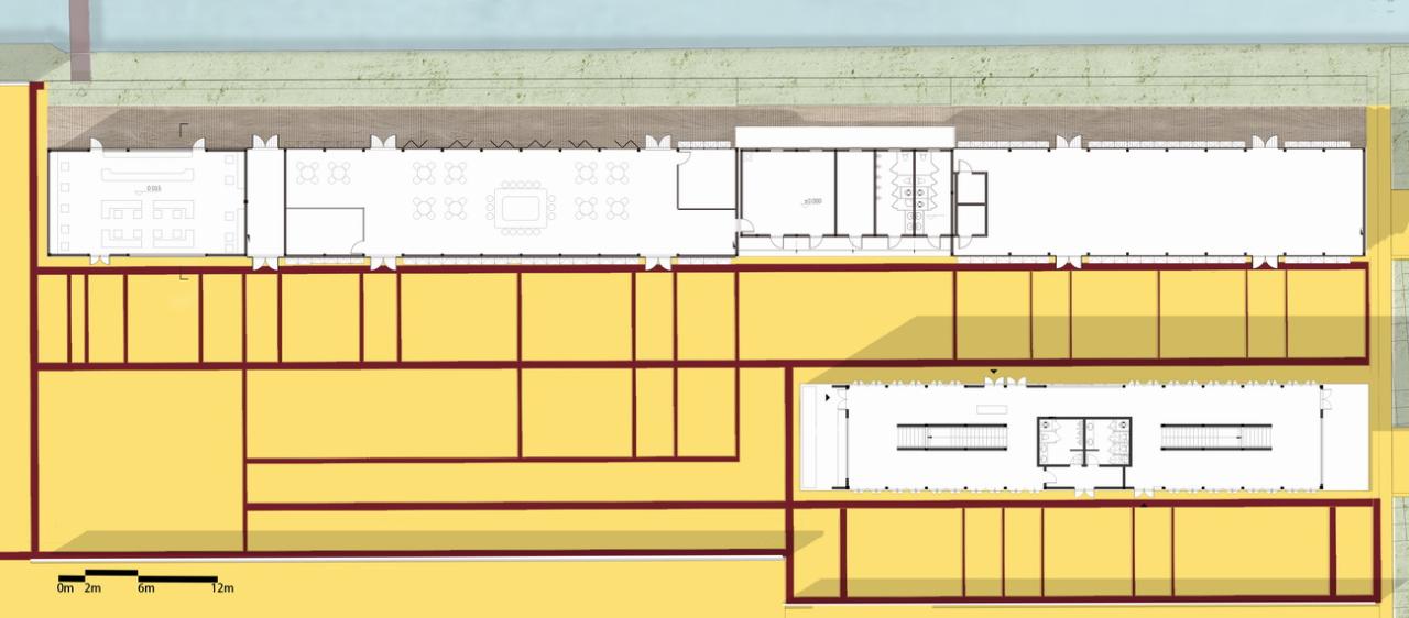 BIM建筑|凡人三部曲:黄金晒谷场 / Wutopia Lab BIM建筑|凡人三部曲:黄金晒谷场 / Wutopia Lab