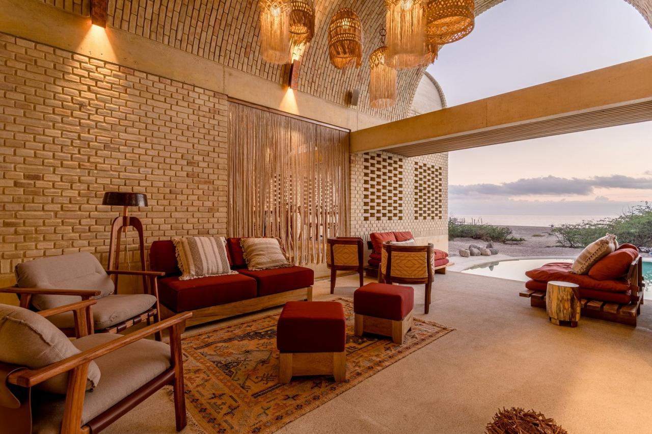 BIM建筑|原生态拱顶海岸酒店 / Taller de Arquitectura X / Alberto Kalach BIM建筑|原生态拱顶海岸酒店 / Taller de Arquitectura X / Alberto Kalach