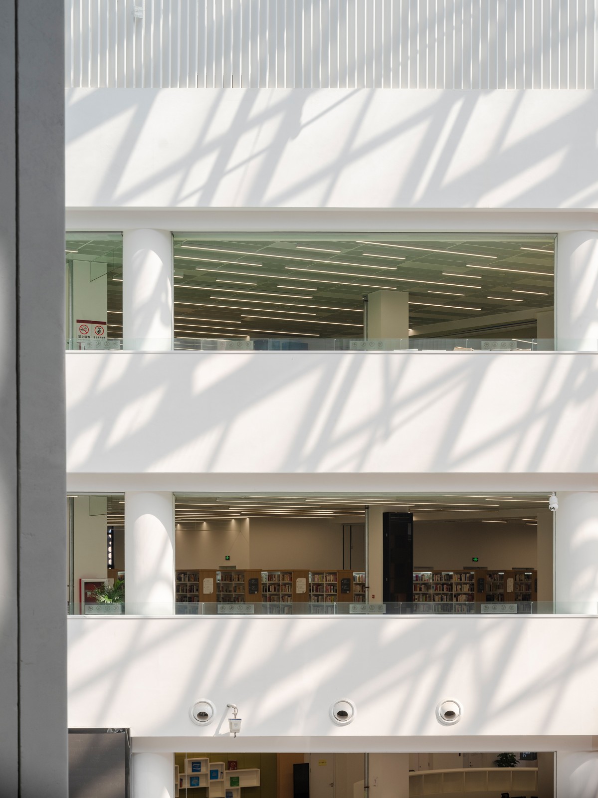 BIM建筑|张家口图书馆,创造城市的精神呼吸 / 王大泉 BIM建筑|张家口图书馆,创造城市的精神呼吸 / 王大泉