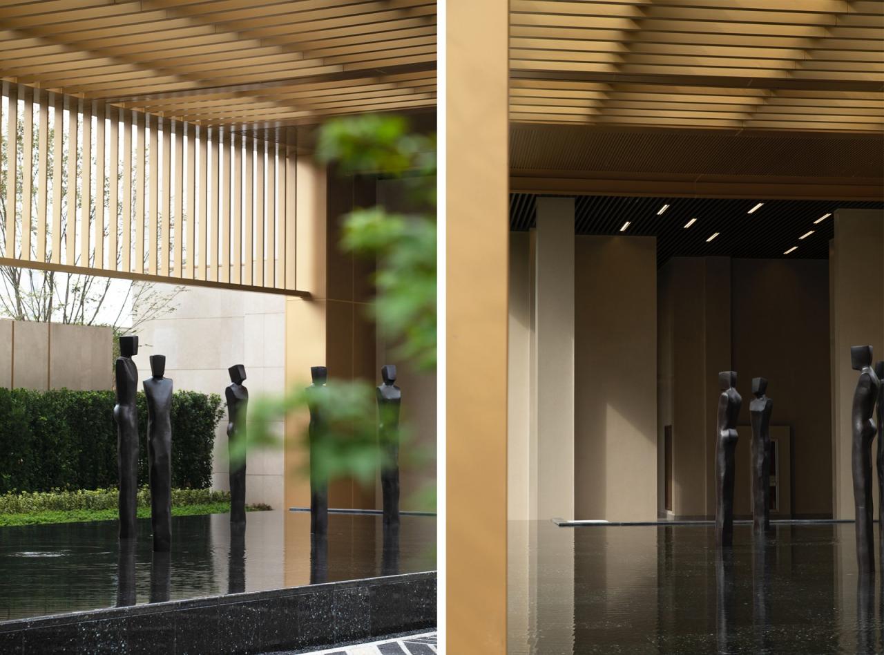 BIM建筑|城市山林 大家宅园 / ZSD卓时 BIM建筑|城市山林 大家宅园 / ZSD卓时