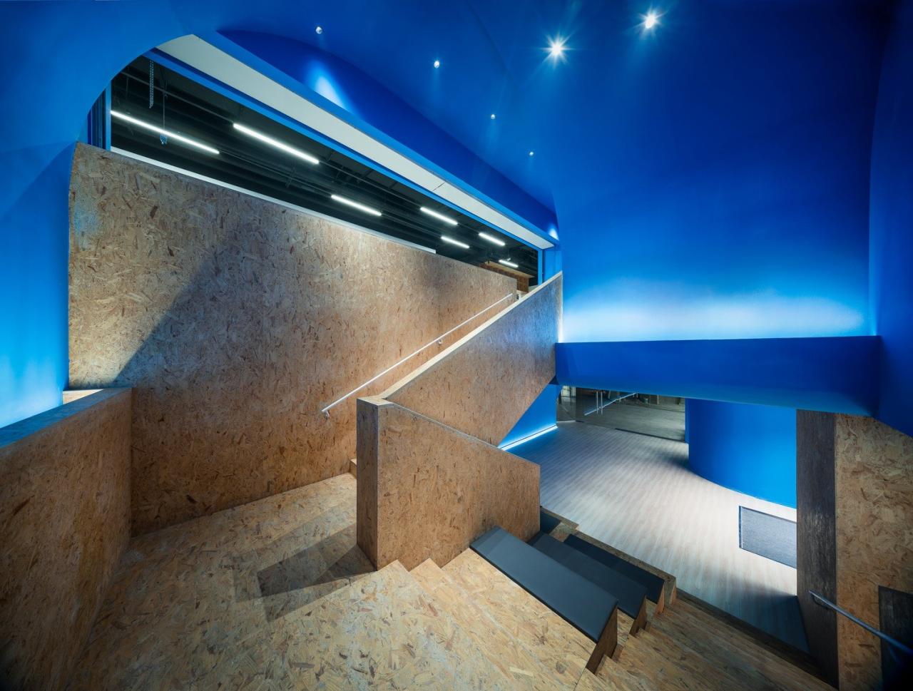 BIM建筑|嘉年华校园 Carnival School / 也似建筑设计 BIM建筑|嘉年华校园 Carnival School / 也似建筑设计