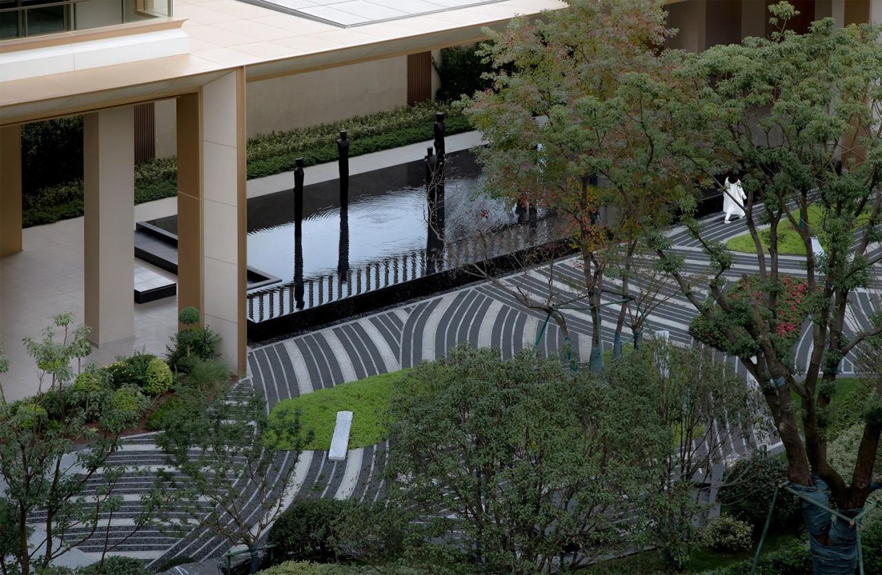 BIM建筑|城市山林 大家宅园 / ZSD卓时 BIM建筑|城市山林 大家宅园 / ZSD卓时