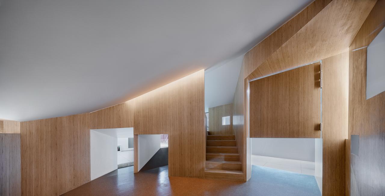 BIM建筑|嘉年华校园 Carnival School / 也似建筑设计 BIM建筑|嘉年华校园 Carnival School / 也似建筑设计